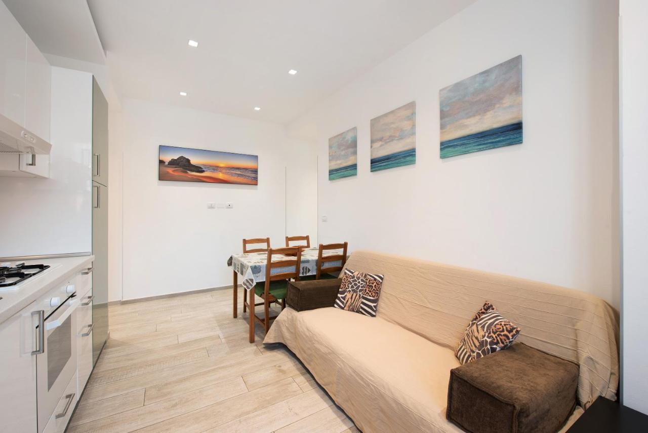 Apartamento Trilocale Recagno Nuovo Varazze Exterior foto