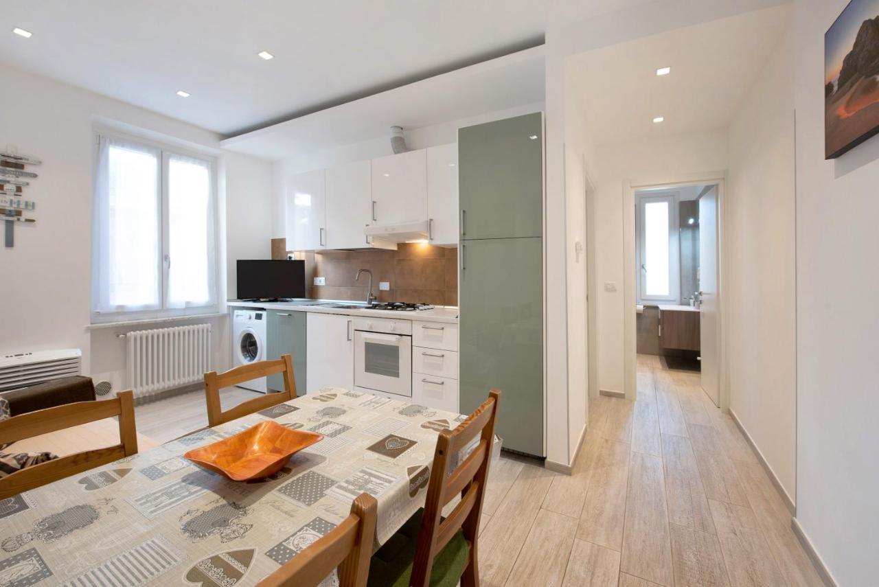 Apartamento Trilocale Recagno Nuovo Varazze Exterior foto