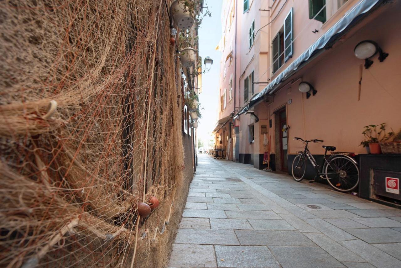 Apartamento Trilocale Recagno Nuovo Varazze Exterior foto